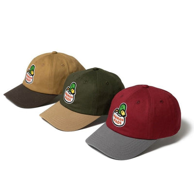 Street Human Duck Embroidery Snapback Baseball cap HYPE