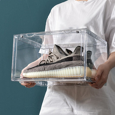 HD Clear Organizer for Sneaker Collector SEE ON TIKTOK