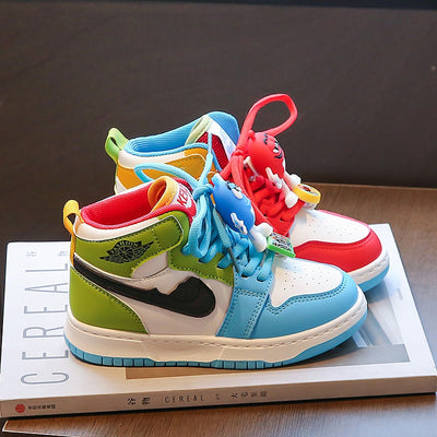 Sneakers Air scarpa unisex kids KIDS