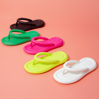 Slippers ciabatta infradito gomma donna 3d MUST HAVE