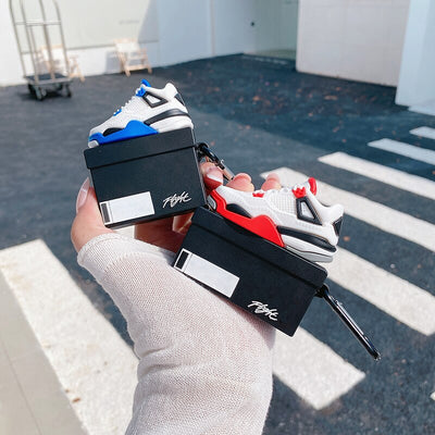 Custodia AirPods Jordan 4 TOYS