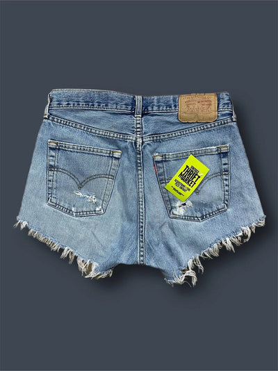 Shorts levis jeans vintage tg M Thriftmarket