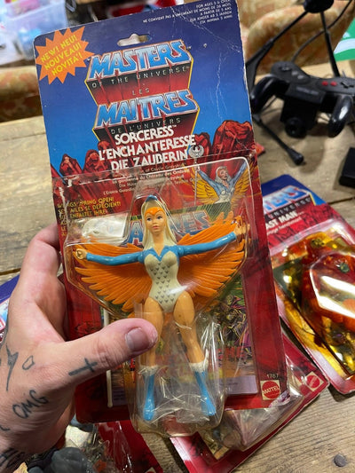 Thriftmarket Sorceress Master of the univers motu Thriftmarket