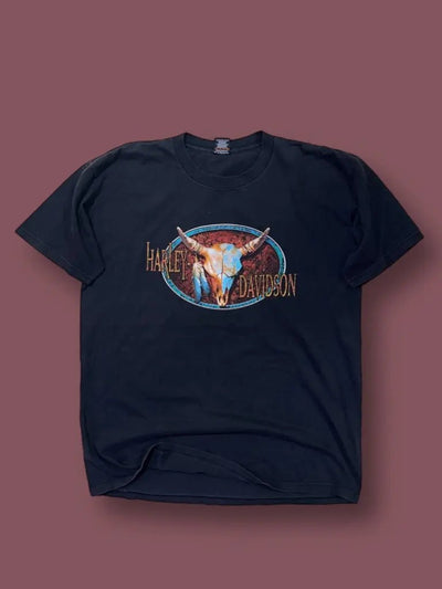 T-Shirt Harley Davidson Atlanta vintage tg XXL Thriftmarket