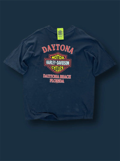 T-Shirt Harley Davidson Daytona vintage tg XXL Thriftmarket
