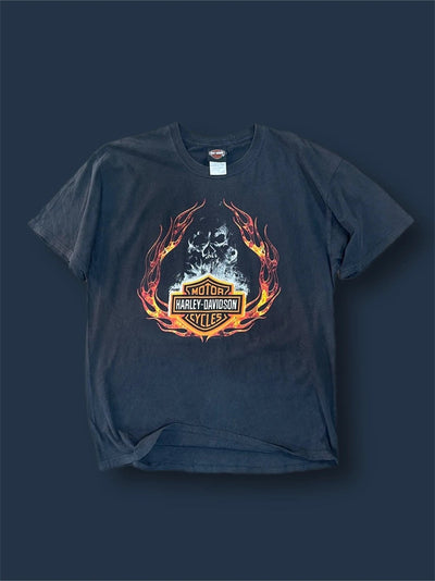 T-Shirt Harley Davidson vintage tg L Thriftmarket