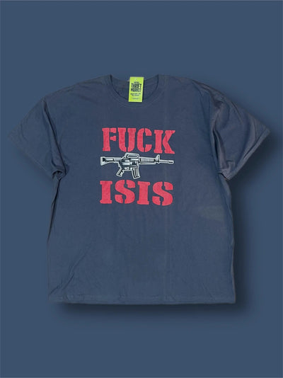 T-Shirt print vintage tg 3XL Thriftmarket