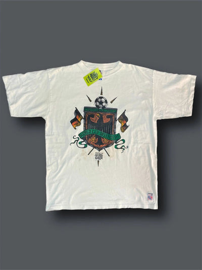 T-shirt Adidas wolrd cup usa 94 vintage tg L Thriftmarket