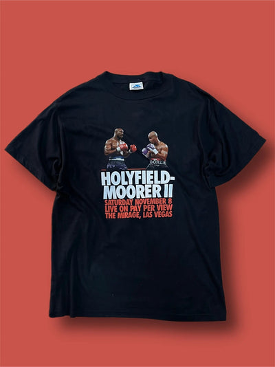 T-shirt Holyfield Las Vegas vintage tg CL Thriftmarket