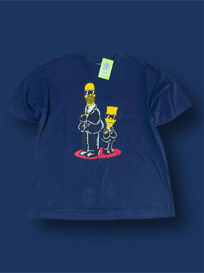 T-shirt Simpson vintage tg XL Thriftmarket
