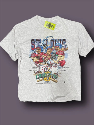 T-shirt St Louis vintage tg XL Thriftmarket