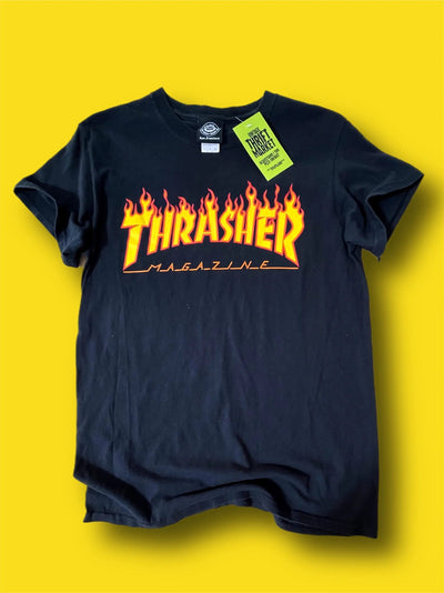 T-shirt Thrasher vintage tg S Thriftmarket