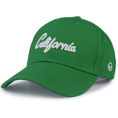 California cap green Hype