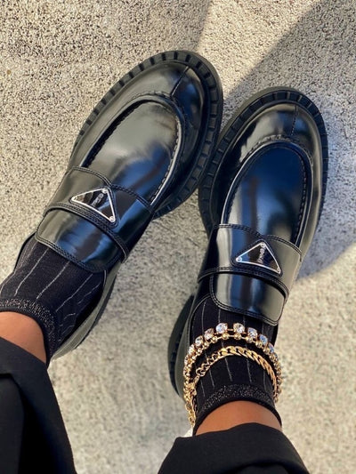 Mocassino carroarmato icon inspo Consegna 24h