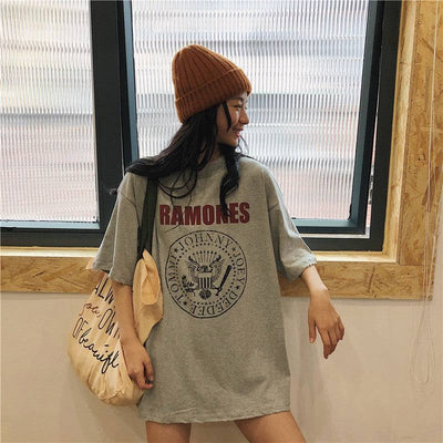 T Shirt Vintage Ramones MUST HAVE